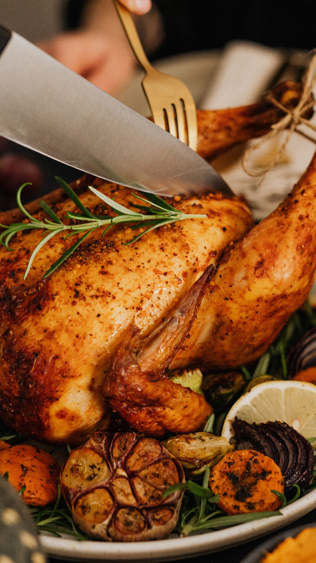 Festive Turkey Takeaway